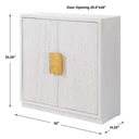 Emma 2 Door Cabinet