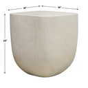 Alma Outdoor Side Table
