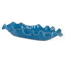 Ruffled Feathers Outdoor Bowl