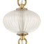 Bellaire 1 Light Pendant