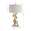 Twisted Vines  Table Lamp