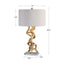 Twisted Vines  Table Lamp