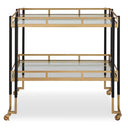 Kenmore Bar Cart