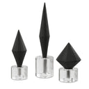Alize Marble Sculptures/Black