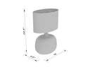 Bentley Accent Table Lamp