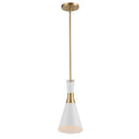 Eames 1 Light Mini Pendant