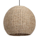 Seagrass Dome 1 Light Pendant
