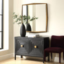 On Point Square Mirror