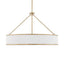 Algiers 8-Light Pendant