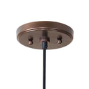 Barnstead 1 Light Pendant