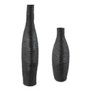 Duostacked Vases