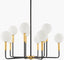 Chinon 10-Light  Chandelier