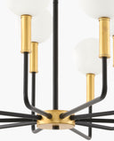 Chinon 10-Light  Chandelier