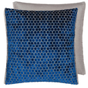 Jabot Velvet Decorative Pillow