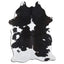 Black & White Cowhide