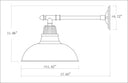 Campo Wall Sconce