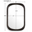 Malone Mirror Bronze