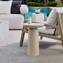 Joppa Outdoor Accent Table
