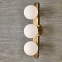 Droplet 3 Light Sconce