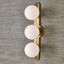 Droplet 3 Light Sconce