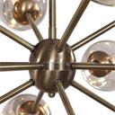 Chet 12 Light Chandelier