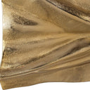 Undulate Metal Wall Decor