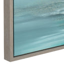 Tranquil State of Mind Framed Canvases (2)