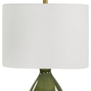 Gourd Table Lamp