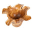 Teak Flow Outdoor Bowl