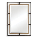 Carrizo Mirror- Rectangle