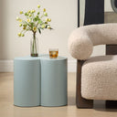Beven Outdoor Accent Table