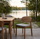 Aston Outdoor Dining Chair