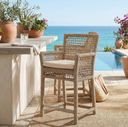 Brisbane Outdoor Counter Stool