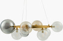 Dreux 8-Light  Chandelier