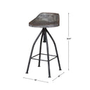 Kairu Swivel Bar Stool