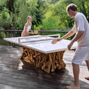 Stonewood Dining/Ping Pong Table