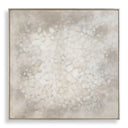 Out of Focus Hand Painted Canvas