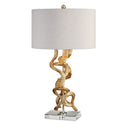 Twisted Vines  Table Lamp