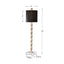 Quindici Buffet Lamp