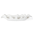 Ruffled Feathers Outdoor Bowl
