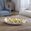 Ruffled Feathers Outdoor Bowl