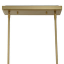 Cordoba 8 Light Linear Chandelier