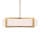 Cresson 4 Light Pendant