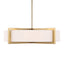Cresson 4 Light Pendant