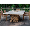 Stonewood Dining/Ping Pong Table