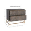Armistead 2 Drawer Chest