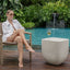 Alma Outdoor Side Table