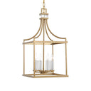 Montreal 4 Light Pendant