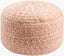 Entwined Pouf