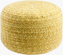 Entwined Pouf
